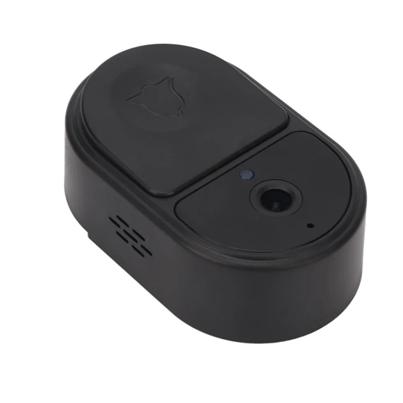 Ultra Clear Wide-Angle WiFi Doorbell Camera — Smart Home Security, OutsideWorld
