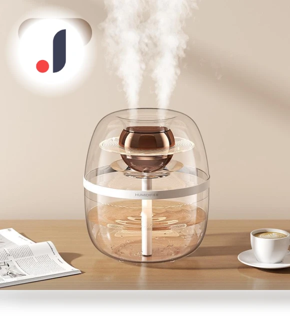 USB Air Humidifier — Air Moisturizers, FluxZone