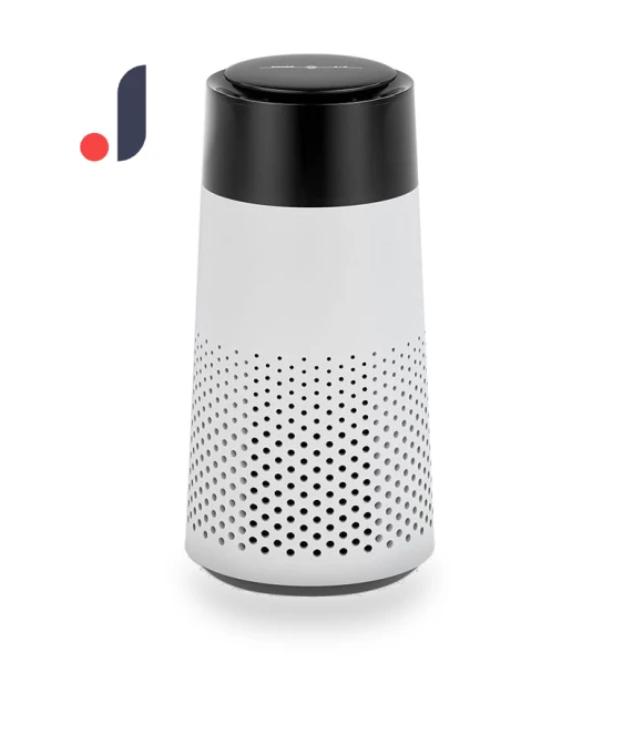 USB Car Air Purifier with Night Light — Car Air Fresheners, Mlina-J