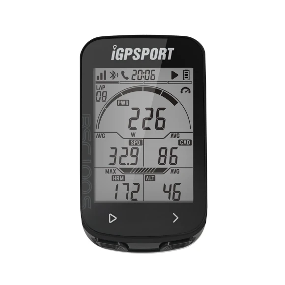 Waterproof Wireless Bike GPS Computer — Bike Tech Gadgets, Wosawe outdoor sports