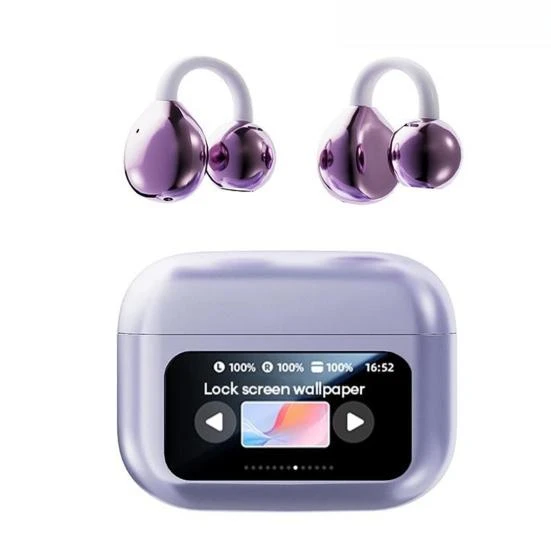 Wireless Earbuds with Fast Charging — In-Ear Headphones, Youkeme