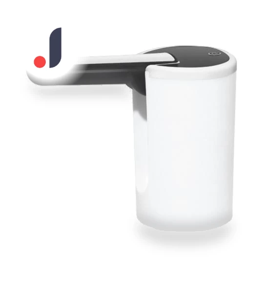 Wireless Water Bottle Pump — , HonorBond