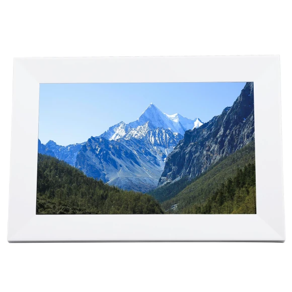 10.1-inch Digital Photo Frame — Digital Frames, DIYelecs