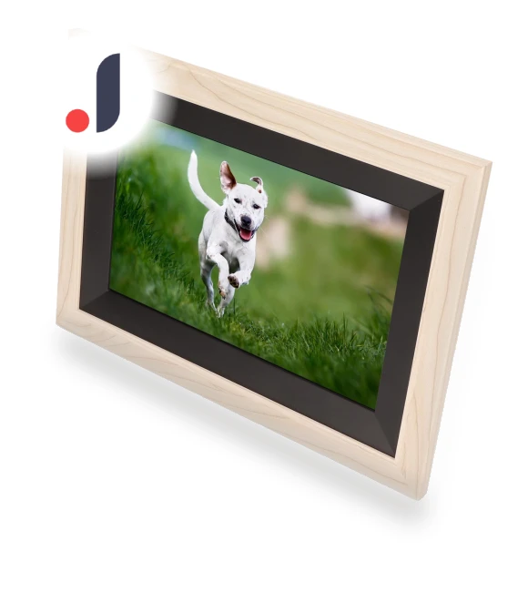 10.1-inch Digital Photo Frame — Digital Frames, Honor Electronics