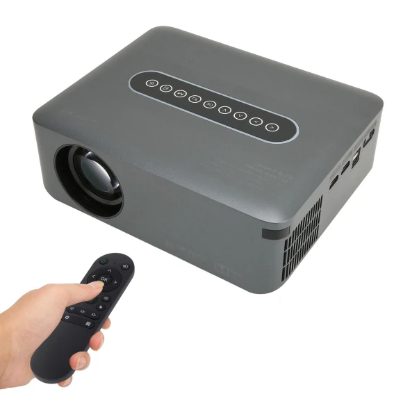 1080P Smart Projector — Home Theater Projectors, Honor Electronics