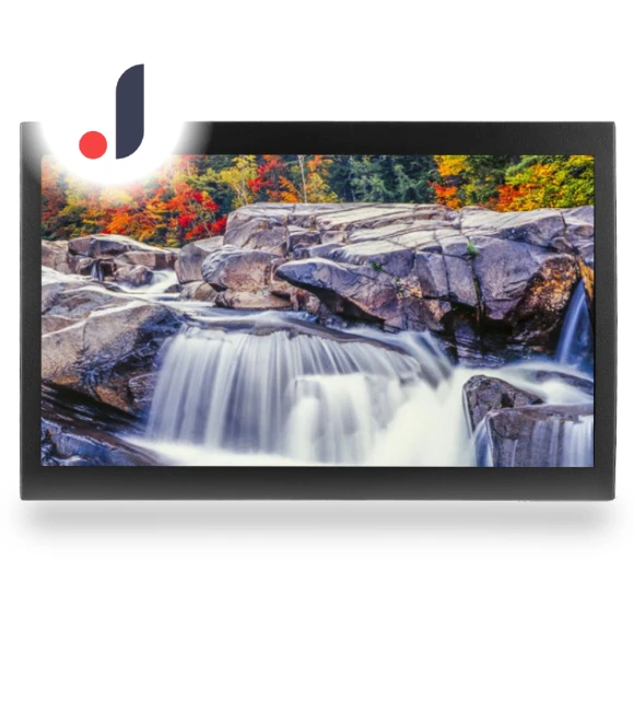15.6-inch Full View IPS Capacitive Touch Display — Display Solutions, Honor Electronics