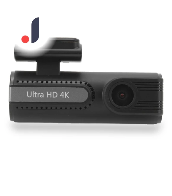 4K Dash Cam with Rear Camera — Dashboard Cameras, OutsideWorld