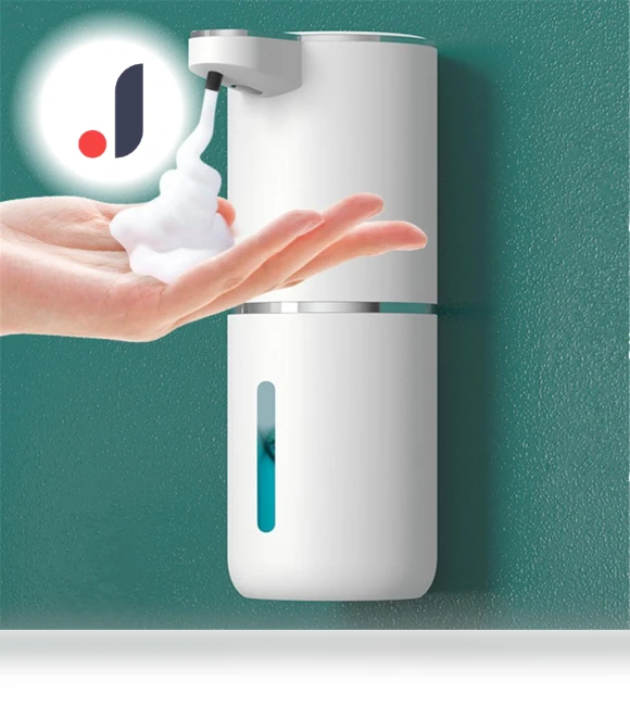 Adjustable Automatic Liquid Soap Dispenser — Care Dispensers, DC-HOME-4