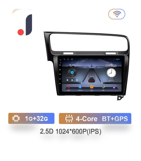 Android 14 Multimedia Player — Stereo Receivers, AutoSphere