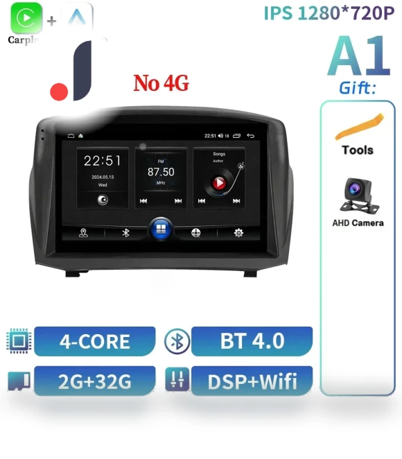 Android Car Multimedia Player — Stereo Receivers, AutoSphere