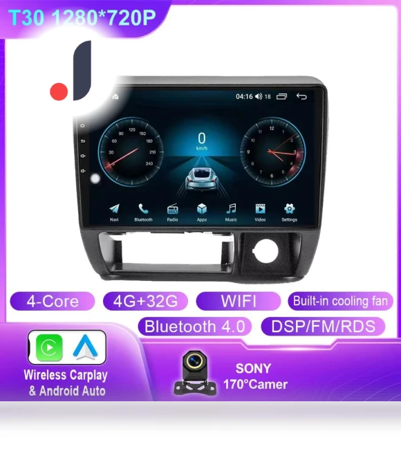 Android Multimedia Car Player — Stereo Receivers, AutoSphere