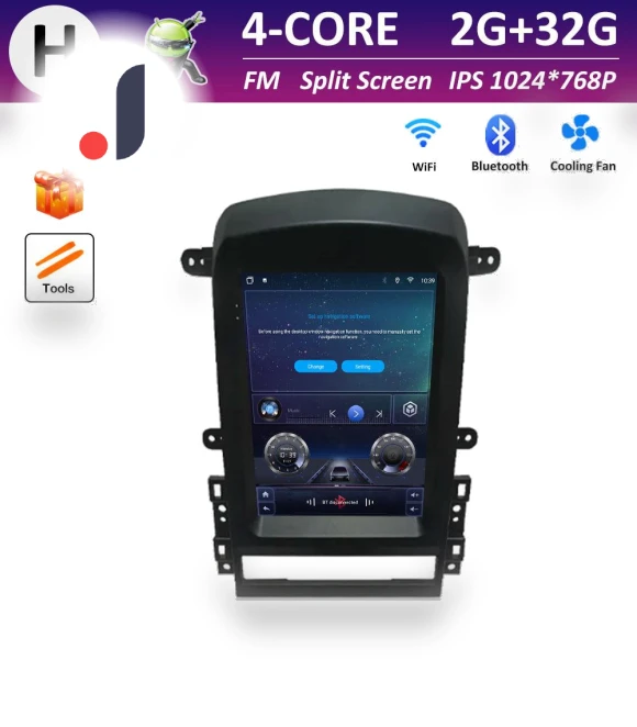 Android Smart System with GPS Navigation — Navigation & GPS Accessories, AutoSphere