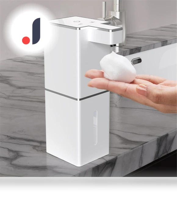 Automatic Foam Dispenser — Care Dispensers, DC-HOME-4