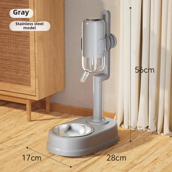 Automatic Hanging Water Dispenser for Pets — Feeding Supplies, Smart Pet Supplies