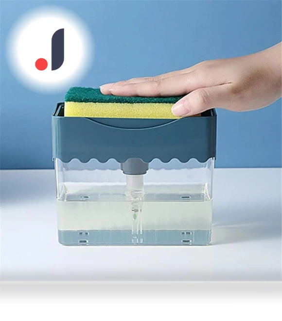 Automatic Induction Liquid Soap Dispenser — Care Dispensers, DC-HOME-4