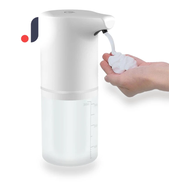 Automatic Induction Soap Foam Dispenser — Care Dispensers, DC-HOME-4