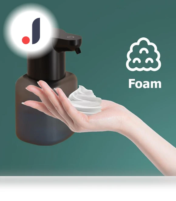 Automatic Inductive Soap Dispenser — Care Dispensers, DC-HOME-4