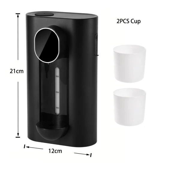 Automatic Mouthwash Dispenser — Oral Rinse, DC-HOME-4