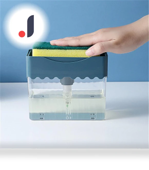 Automatic Touchless Soap Dispenser with USB Charging — Care Dispensers, DC-HOME-4