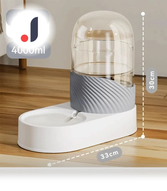 Automatic Water Dispenser for Cats and Dogs — Automatic Feeders, Smart Pet Supplies