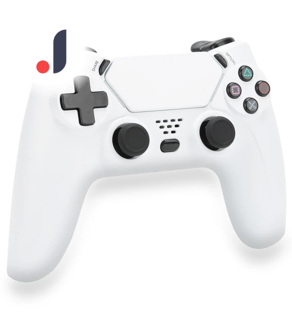 Bluetooth Gamepad USB Wireless Gaming Controller with Vibration Somatosensory Joystick — Accessories, DIYelecs