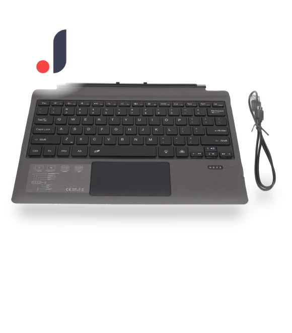 Bluetooth Keyboard with Touchpad — Keyboard Cases, DIYelecs