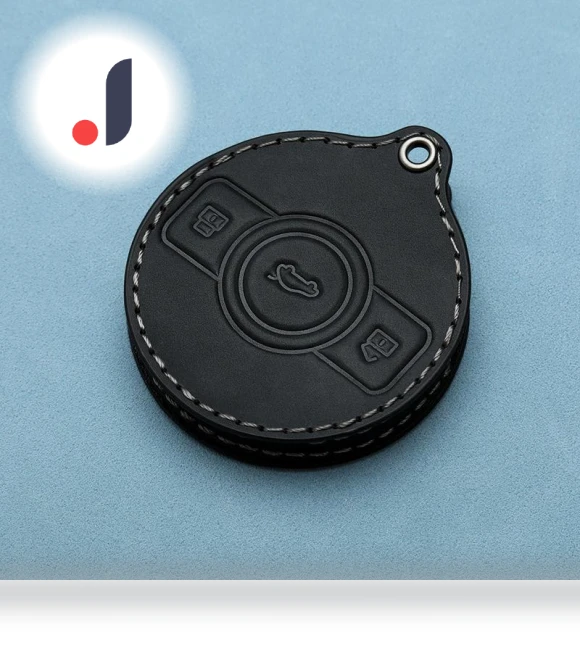 Car Smart Key Cover — Front-End, Simple Market