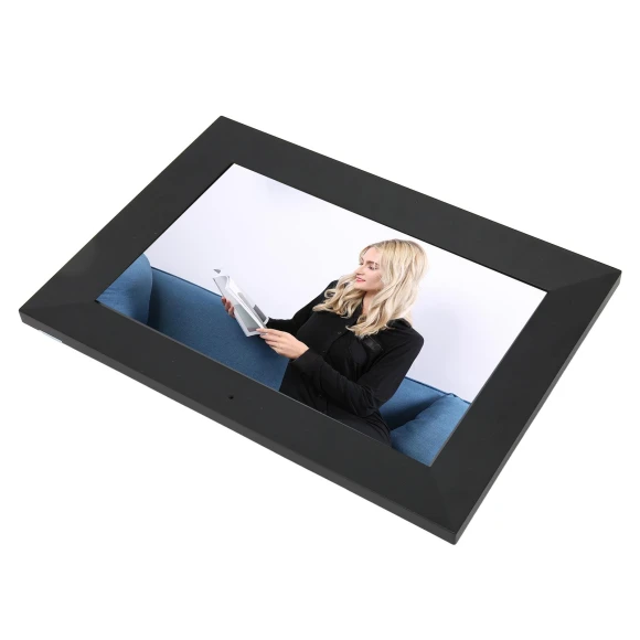 Digital Photo Frame WiFi with Touch Screen IPS — Digital Frames, DIYelecs