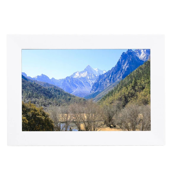 Digital Photo Frame — Digital Frames, DIYelecs