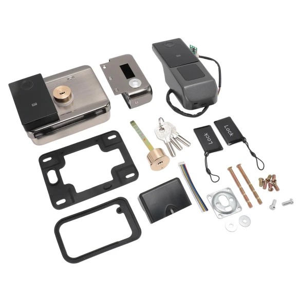 Electronic WiFi Lock — Smart Home Security, OutsideWorld