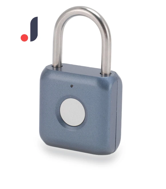 Fingerprint Lock with USB Charging — Locks, OutsideWorld