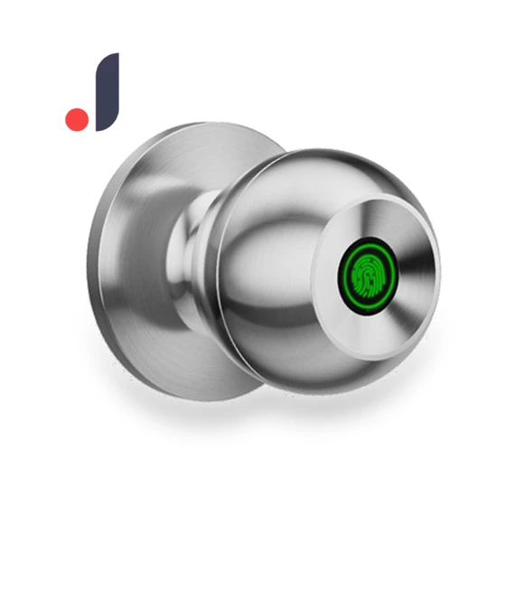 Fingerprint Scanner Smart Door Lock — Smart Home Security, DC-HOME-4