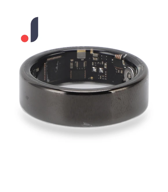 Fitness Tracker Smart Ring — Smart Rings, DIYelecs