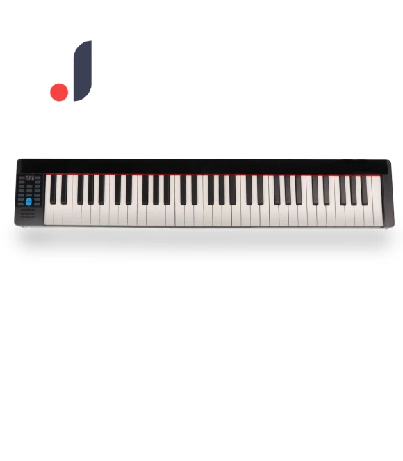 Folding Digital Piano — Pianos & Keyboards, Honor Electronics