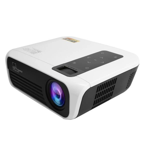 Full HD 1080P Smart LED Home Media Video Player Theater — Home Theater Projectors, Honor Electronics