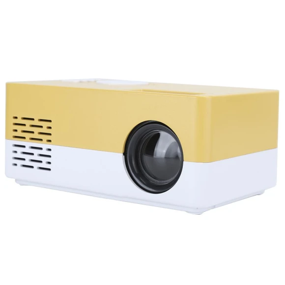 Full High Definition LED Mini Projector — Home Theater Projectors, Honor Electronics