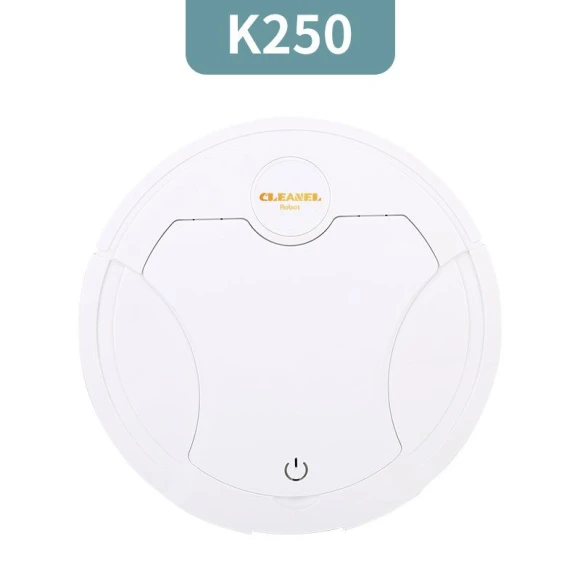 Fully Automatic Vacuum and Air Humidifier — Smart Cleaning Robots, VividTrove