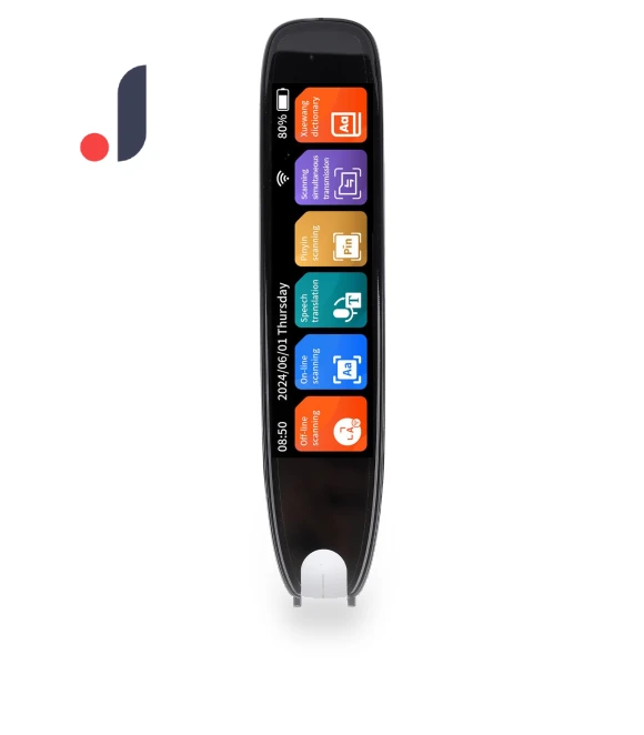 Instant Text-to-Speech Translator Pen — Language Translators, OutsideWorld