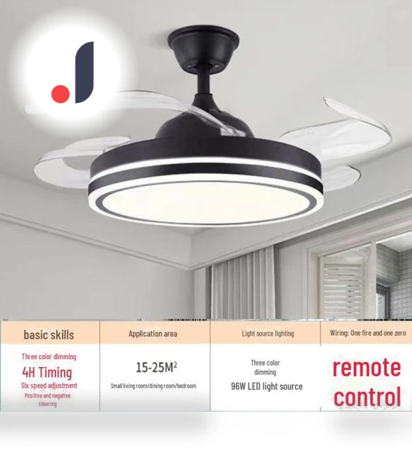 LED Ceiling Fan — Ceiling Fans, Best Electronics