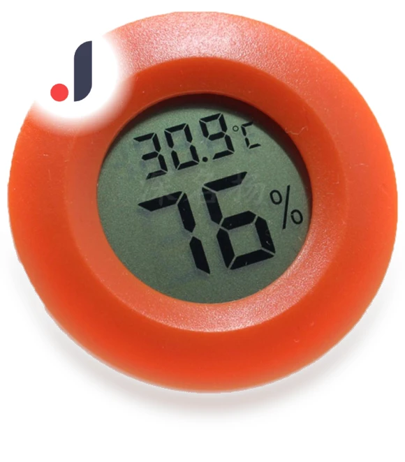 Mini Digital Thermometer Hygrometer — Humidity Meters, Actually lighting