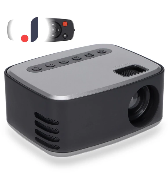Mini LED Smart Projector — Home Theater Projectors, Honor Electronics