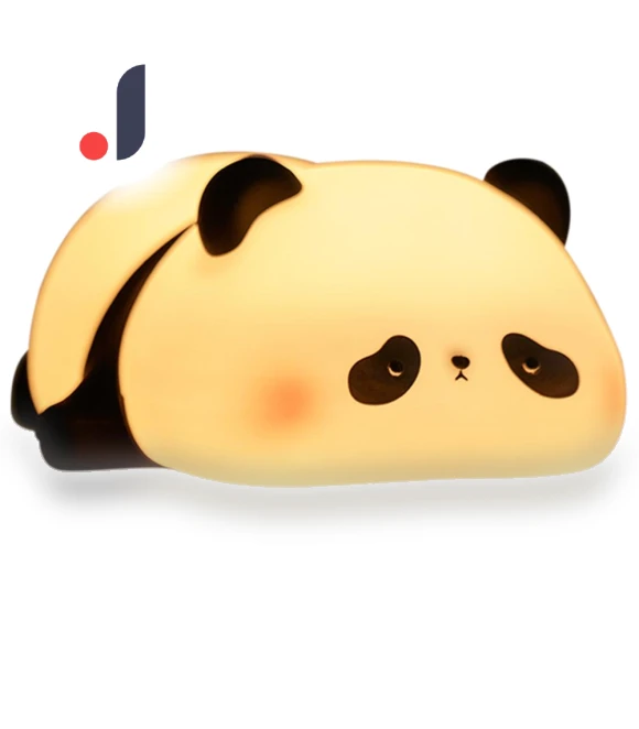 Mini Panda Touch Sensor Lamp — Lamps & Shades, Actually lighting