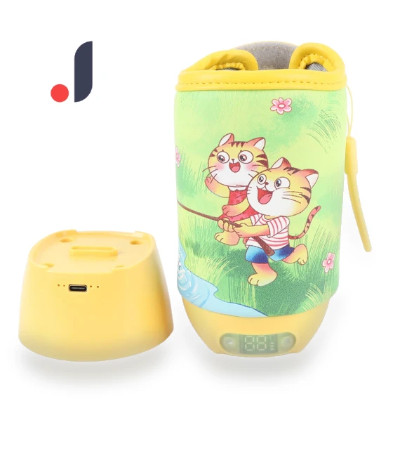 Multifunctional Intelligent Heating Fast Baby Milk Warmer — Warmers & Sterilizers, OutsideWorld