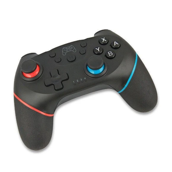 Professional Wireless Bluetooth Controller — Motion Gaming Controllers, Gaming Bay