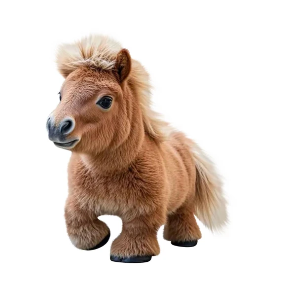 Realistic Robot Horse — Interactive Animal Companions, Precious watch