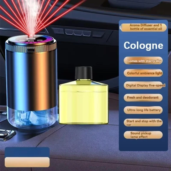 Smart Car Air Freshener — Car Air Fresheners, Carsun