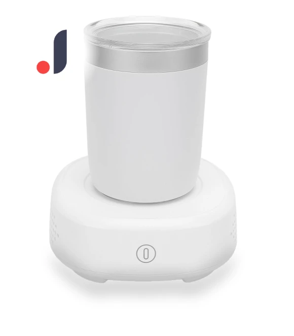 Smart Cooling Heating Coffee Cup — Beverage Warmers, OutsideWorld