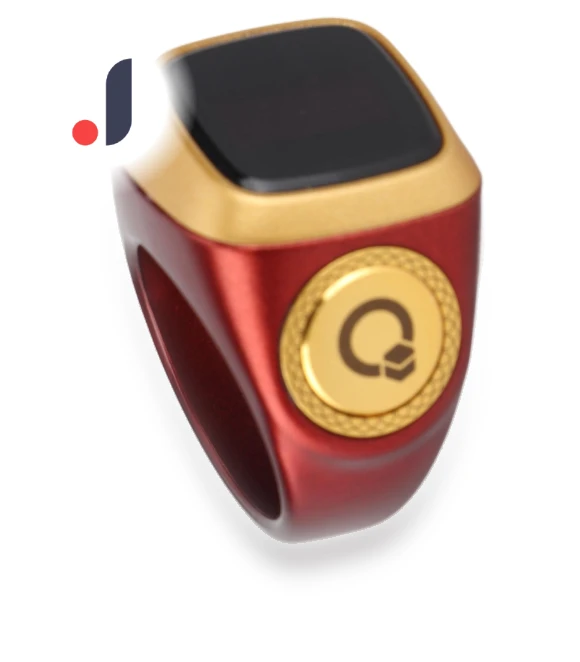 Smart Counter Ring — Smart Rings, OutsideWorld