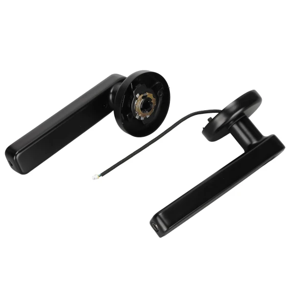 Smart Door Lock — Smart Home Security, OutsideWorld
