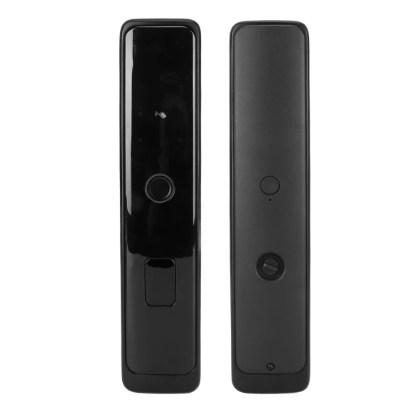 Smart Door Lock — Smart Home Security, OutsideWorld